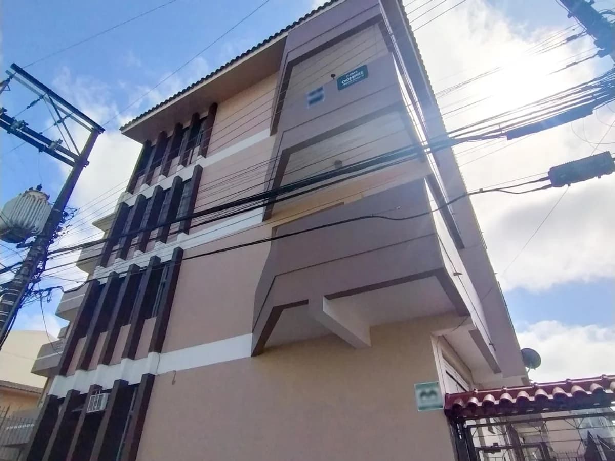 Edifício Solar Quintana, Menino Jesus, Santa Maria/RS — foto 1 de 4