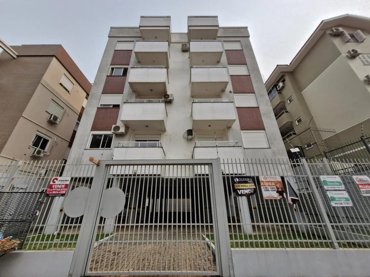 Residencial Le Mans, Camobi, Santa Maria/RS — foto 2 de 3