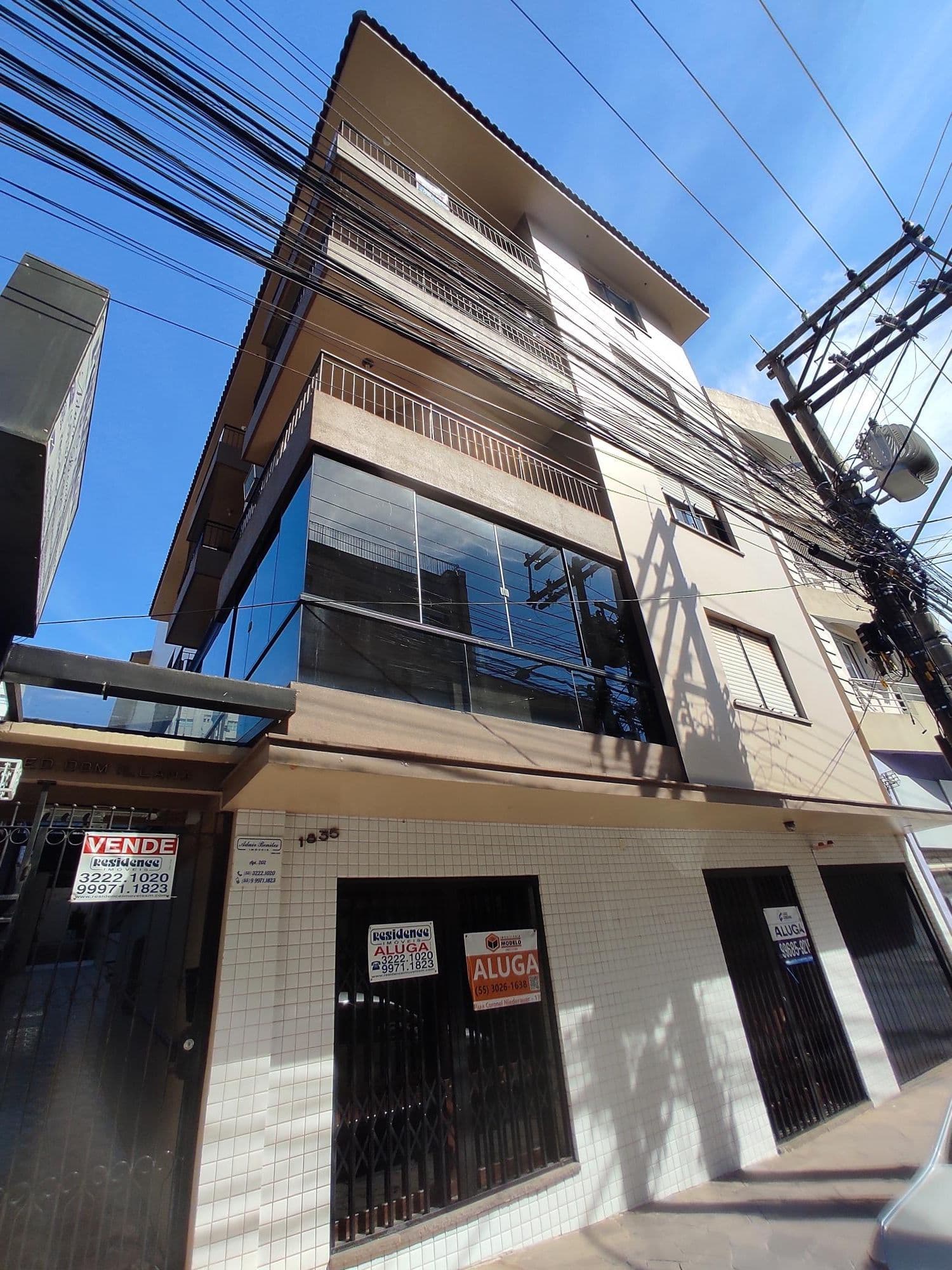 Edifício Dom Illana, Centro, Santa Maria/RS — foto 2 de 2