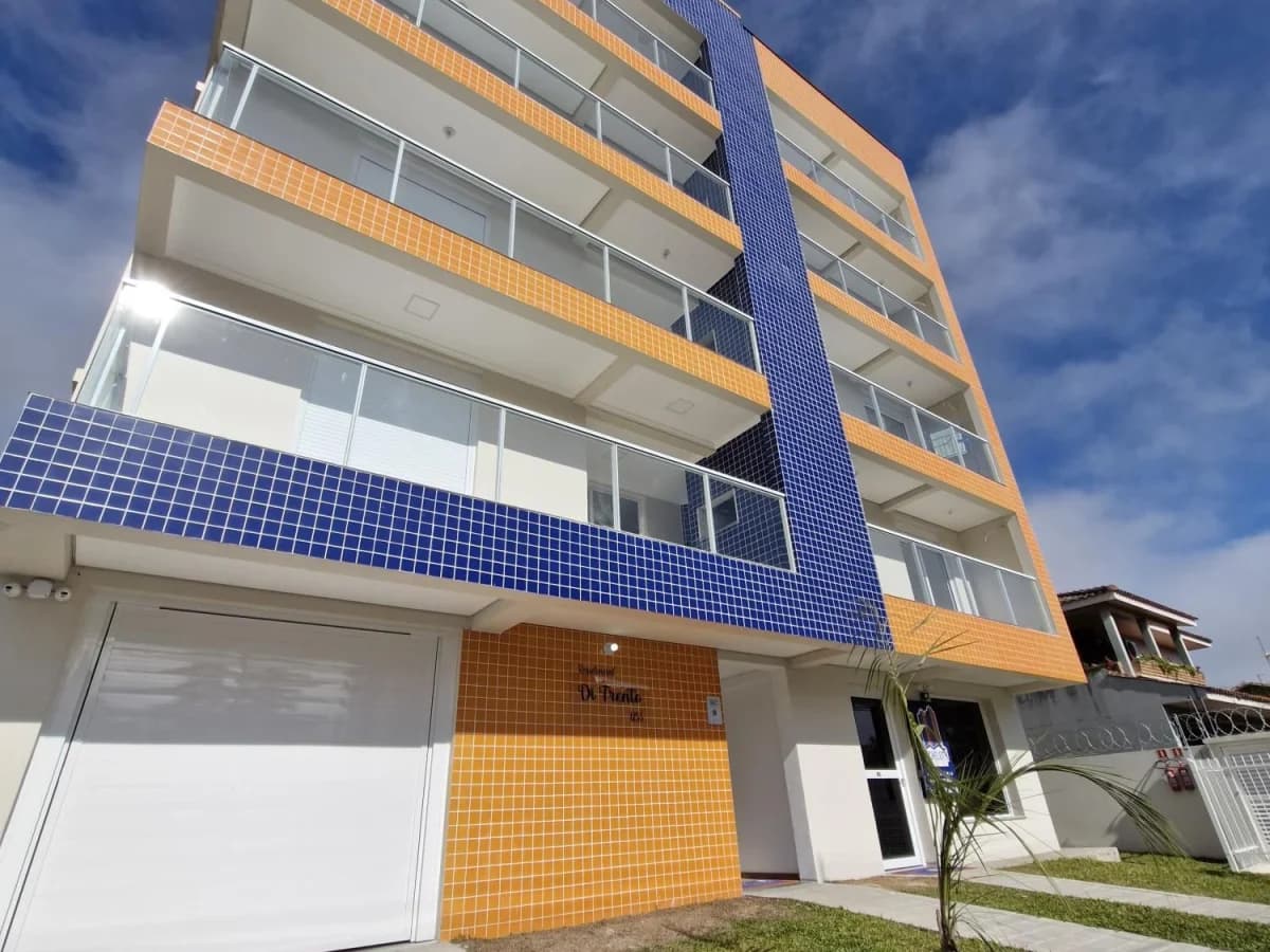Residencial DI TRENTO, Camobi, Santa Maria/RS — foto 1 de 5