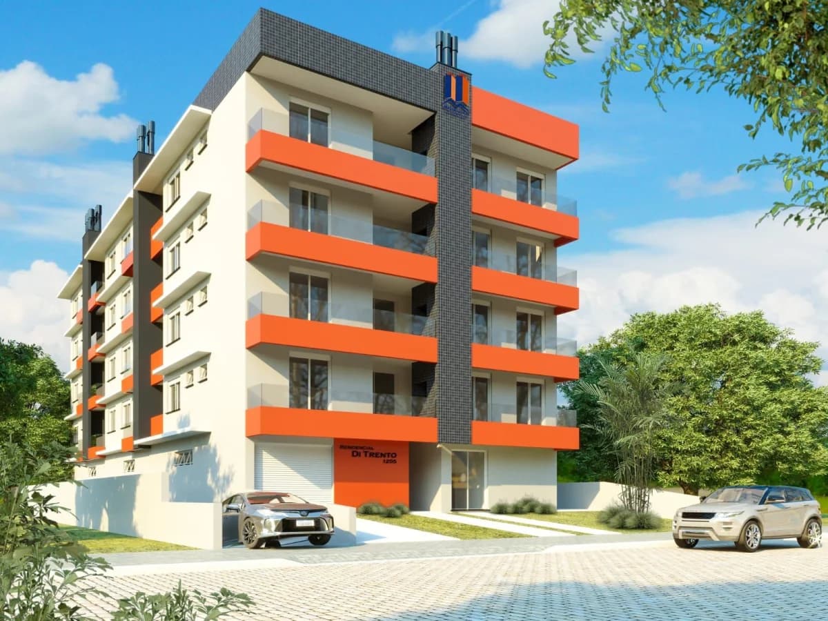 Residencial DI TRENTO, Camobi, Santa Maria/RS — foto 4 de 5