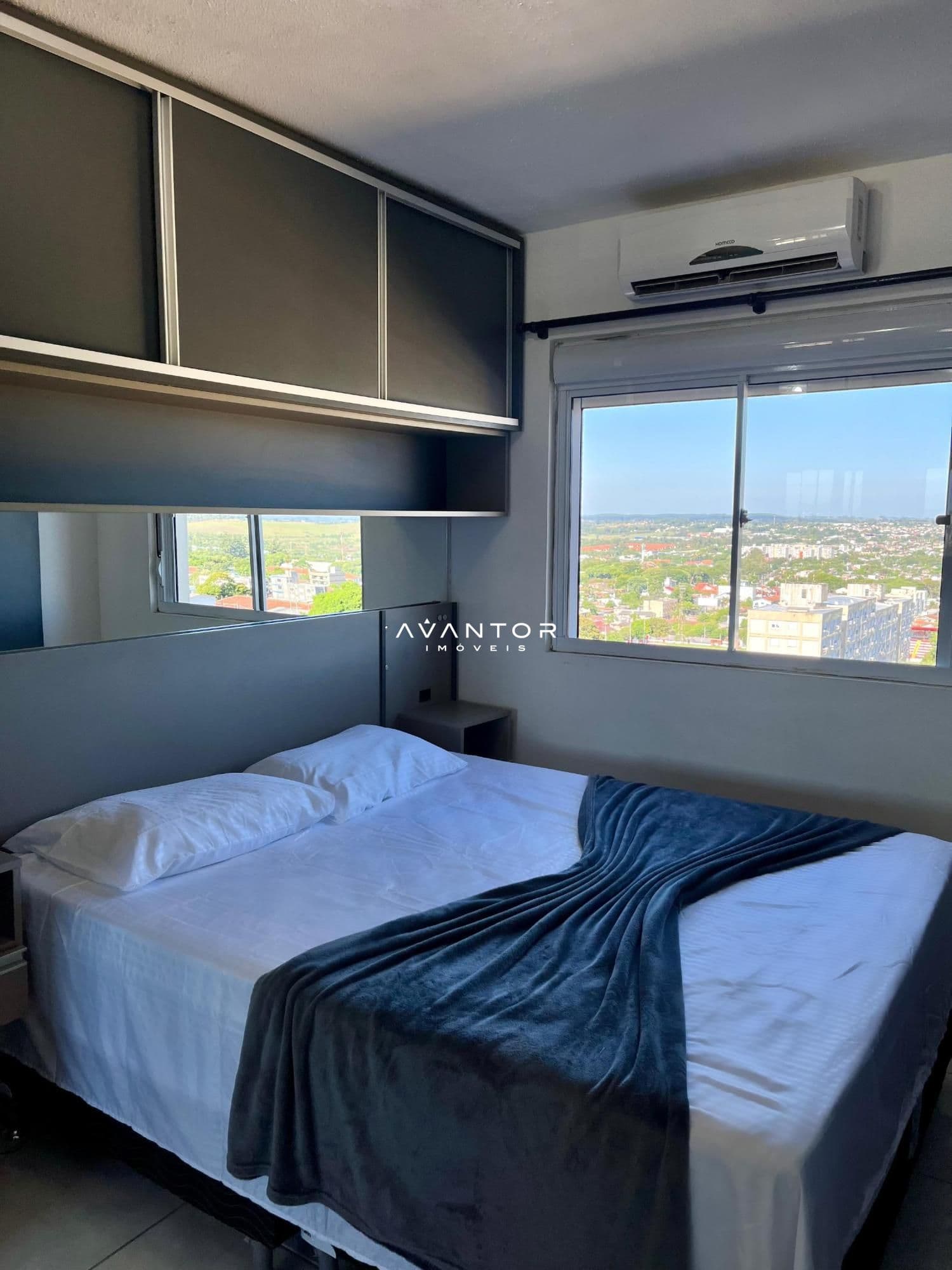 Apartamento com 2 quartos à venda no Residencial Bella Morada, em Bonfim, Santa Maria/RS — foto 2 de 5