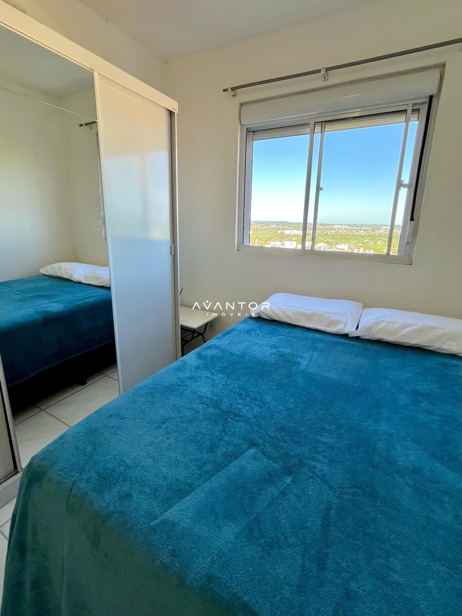Apartamento com 2 quartos à venda no Residencial Bella Morada, em Bonfim, Santa Maria/RS — foto 3 de 5