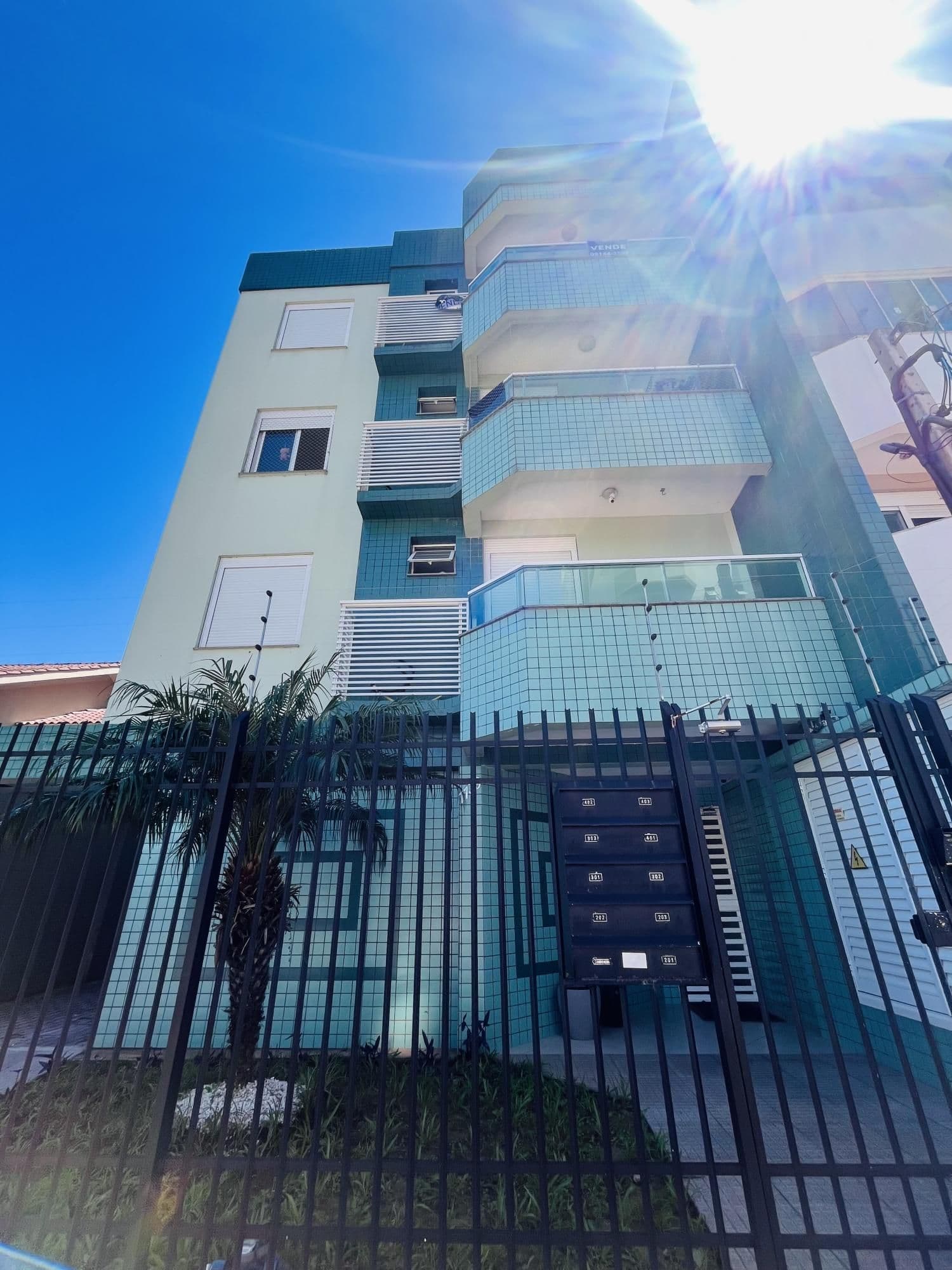 Condomínio Residencial Dr. Zamenoff — Nossa Senhora Medianeira, Santa Maria/RS