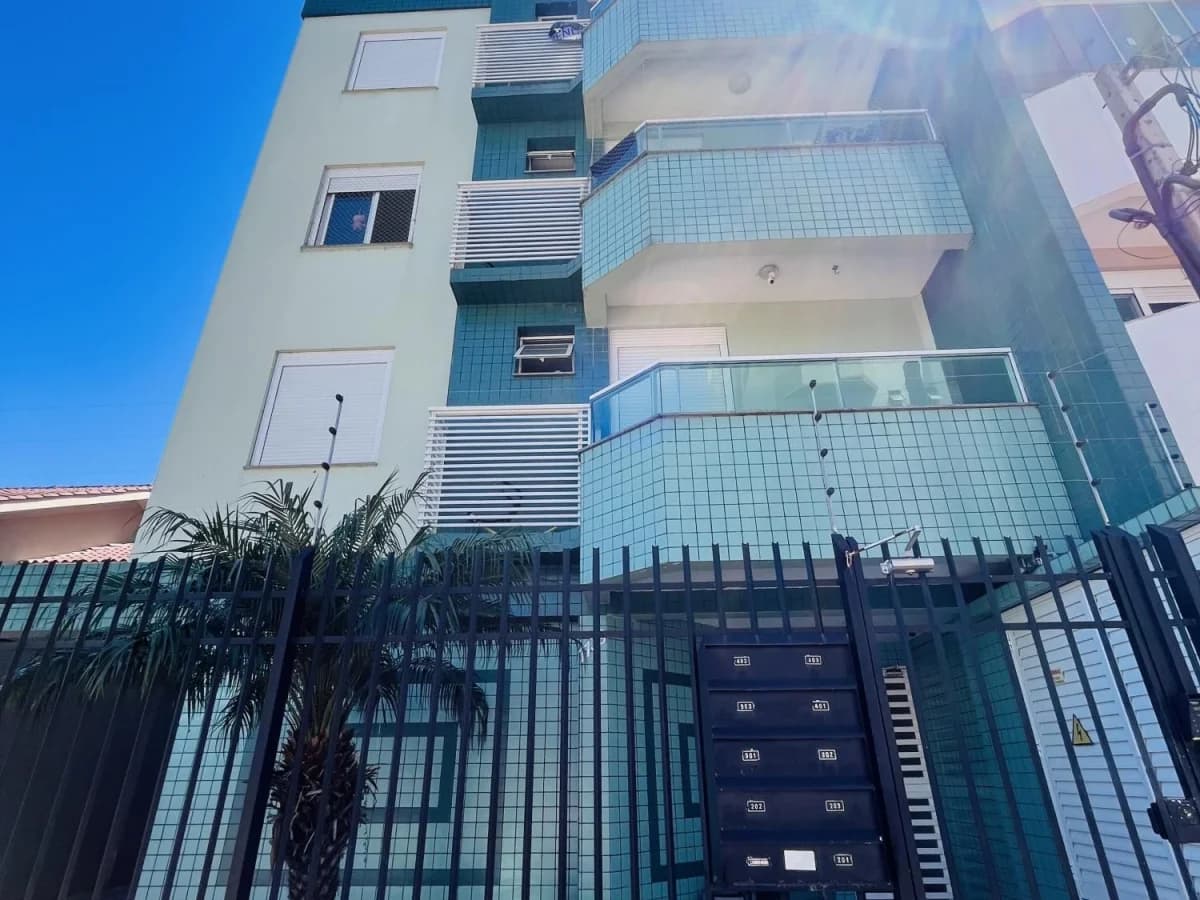 Condomínio Residencial Dr. Zamenoff, Nossa Senhora Medianeira, Santa Maria/RS — foto 1 de 2