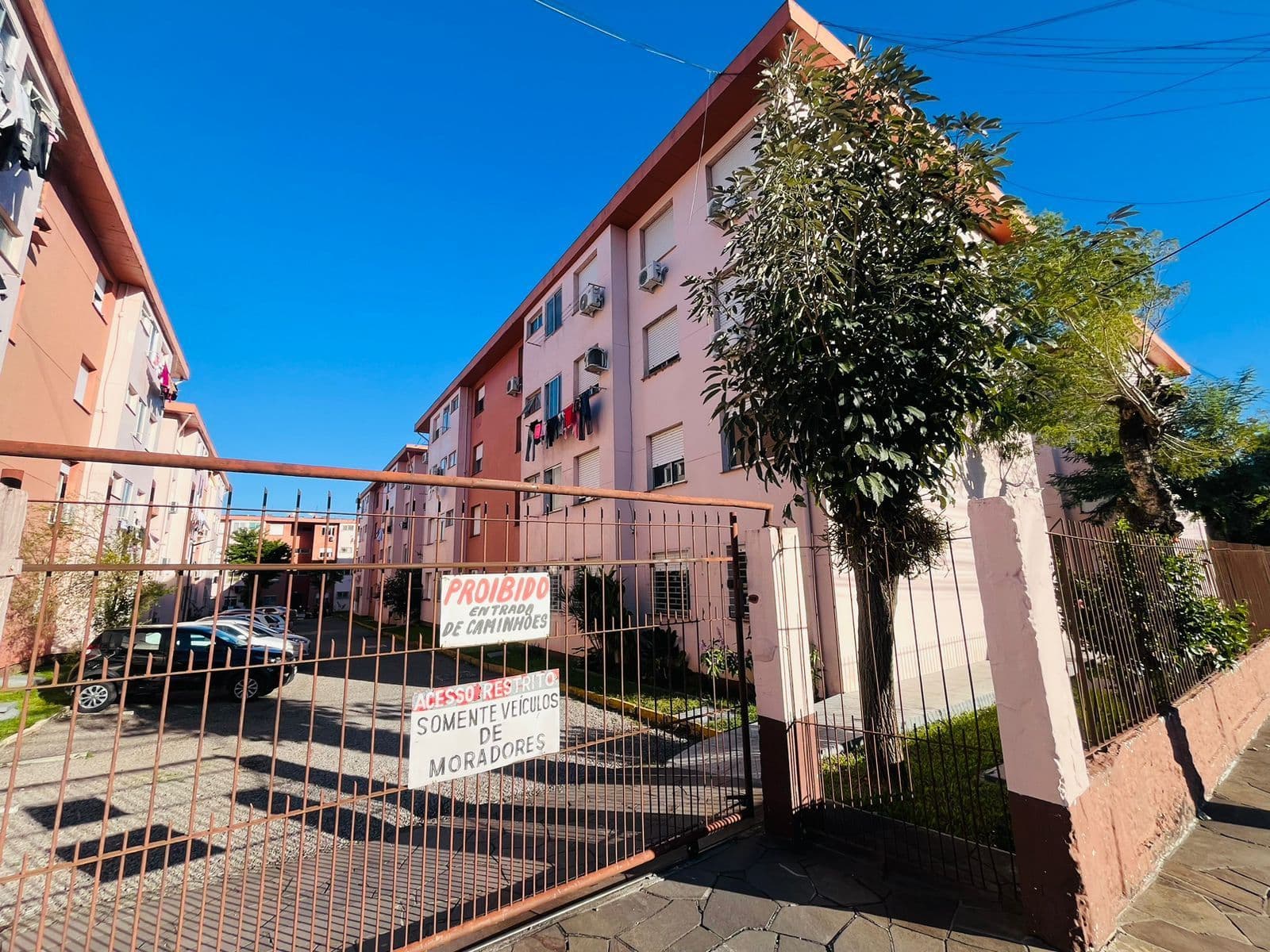 Conjunto de Residencial João Paulo I, Nonoai, Santa Maria/RS — foto 4 de 7