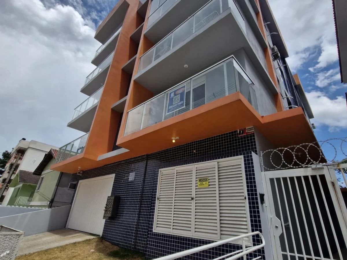 Residencial Dom Vitale, Camobi, Santa Maria/RS — foto 1 de 2