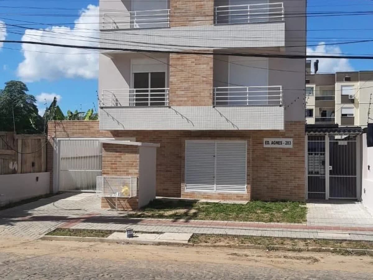 Residencial Agnes, Camobi, Santa Maria/RS — foto 2 de 4