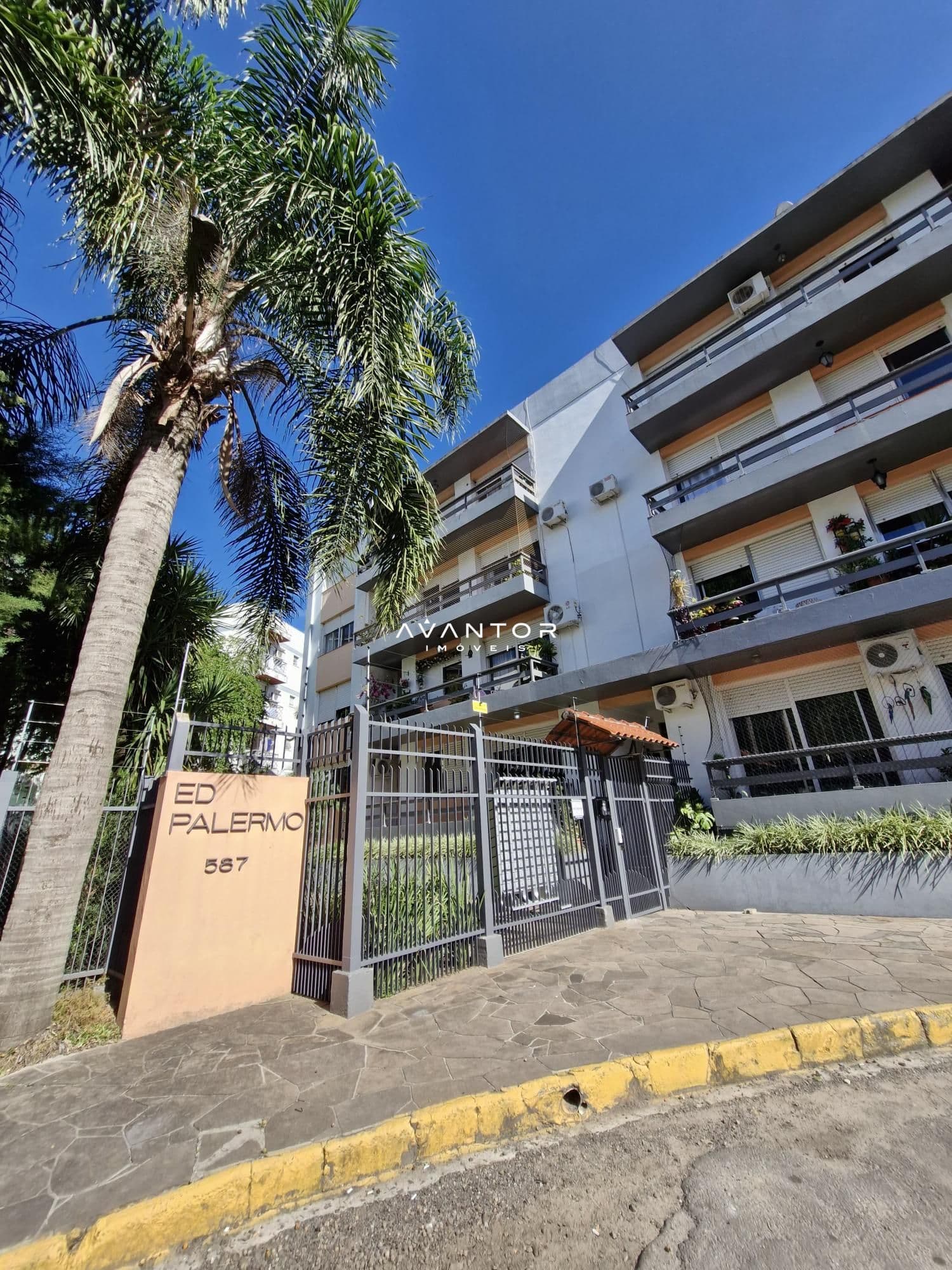 Apartamento com 3 quartos à venda no Residencial Palermo, em Centro, Santa Maria/RS — foto 2 de 13