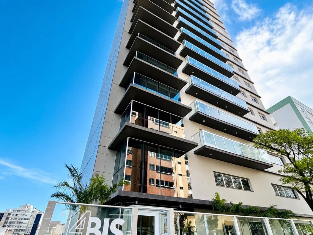 Apartamento, 3 Dormitórios, 3 Suítes, 4 Banheiros, 4 Vagas, Sacada, Churrasqueira, Alto Pa — Apartamento com 3 quartos à venda em Menino Jesus, Santa Maria/RS