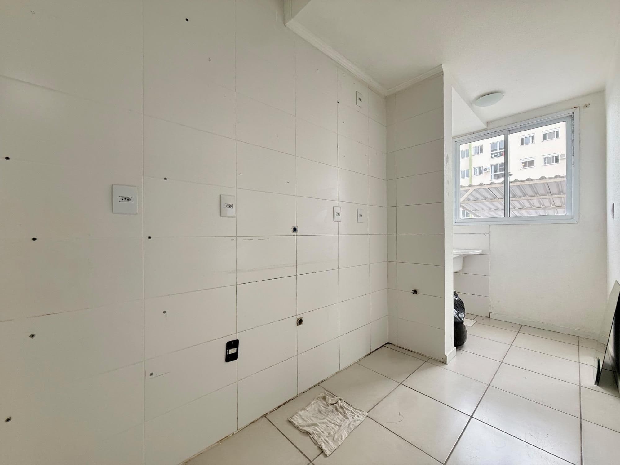 Apartamento 2 quartos, sacada, elevador ,1 vaga no bairro Medianeira — Apartamento com 2 quartos à venda em Nossa Senhora Medianeira, Santa Maria/RS