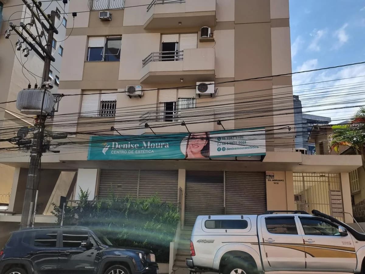 Edifício Minuano, Centro, Santa Maria/RS — foto 4 de 7
