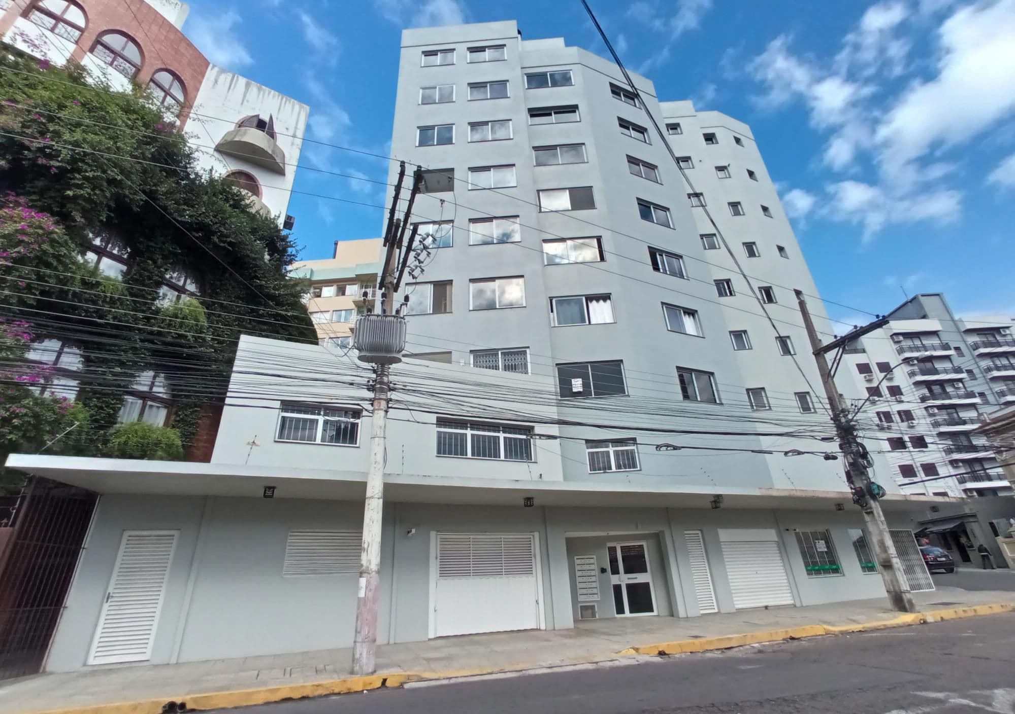 Edifício Condomínio San Rafael — Centro, Santa Maria/RS