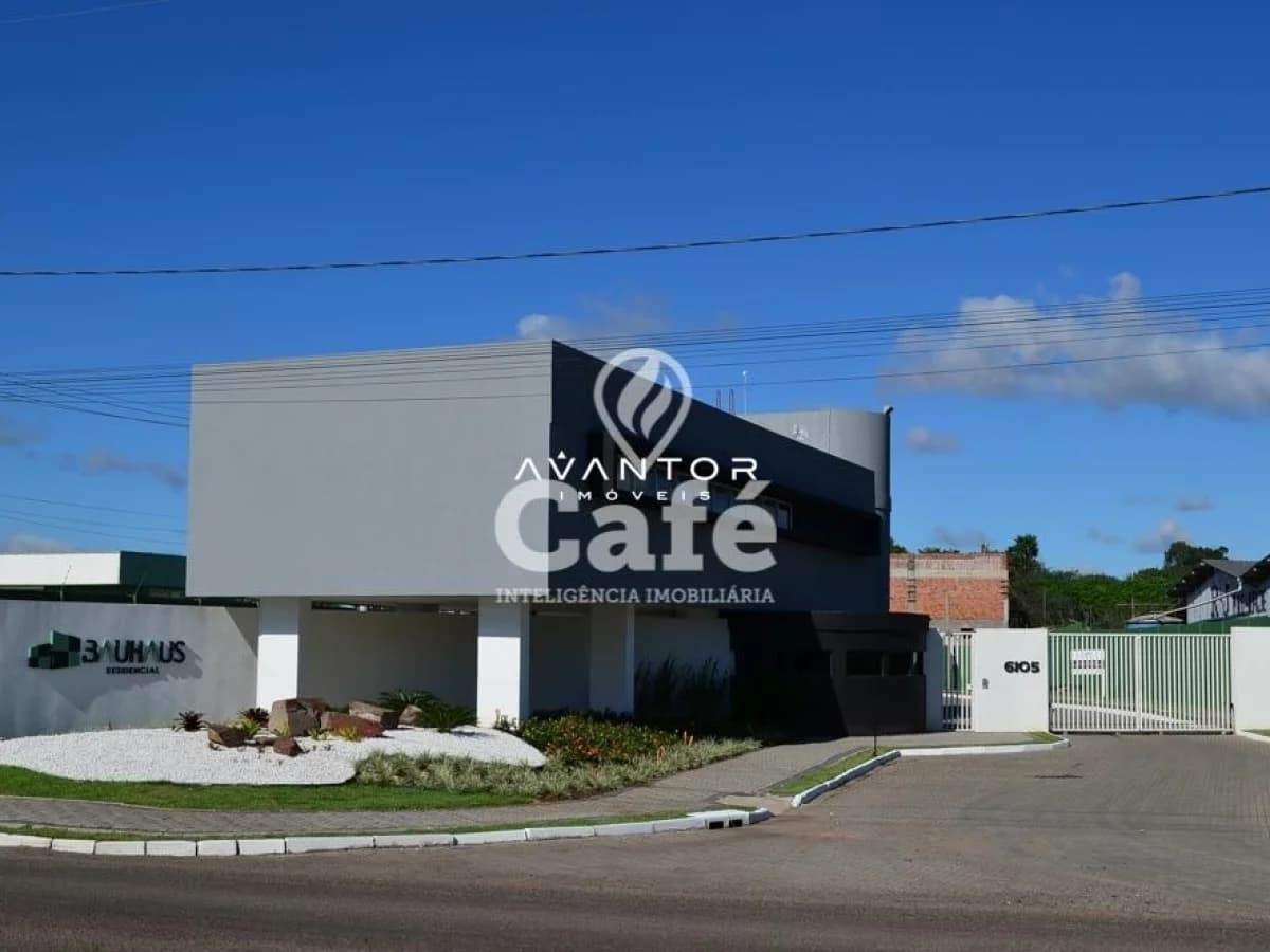 Terreno à venda no Condomínio Bauhaus, em Camobi, Santa Maria/RS