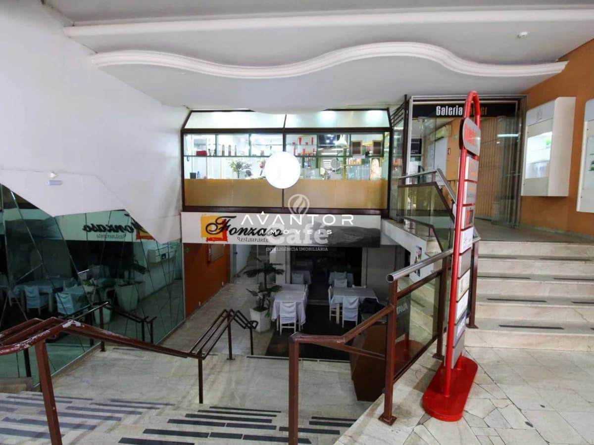 Sala comercial em uma ótima localização — Edifício Galeria Gaiger, Centro, Santa Maria/RS