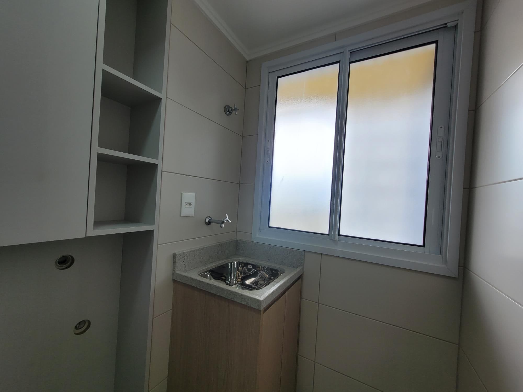Apartamento com 2 quartos para alugar no Residencial Saturno, em Nossa Senhora de Fátima, Santa Maria/RS — foto 8 de 25