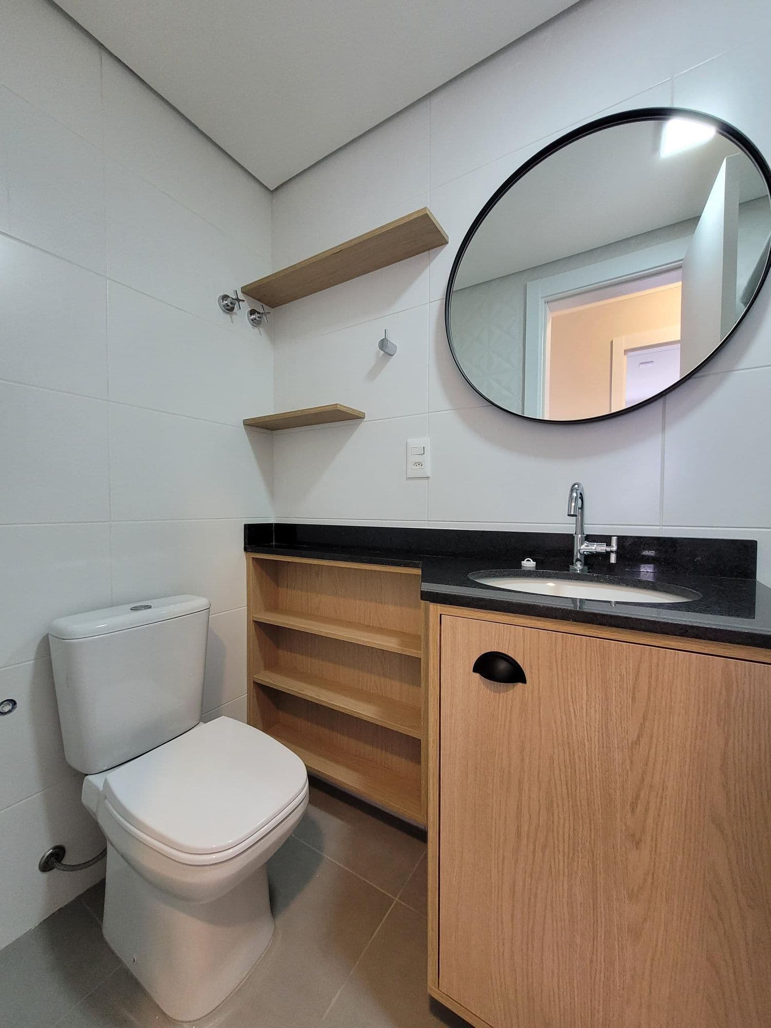 Apartamento com 2 quartos para alugar no Residencial Saturno, em Nossa Senhora de Fátima, Santa Maria/RS — foto 11 de 25