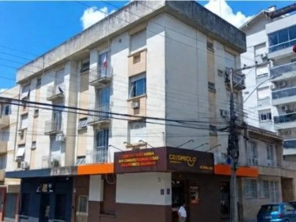 Ed. Monte Carlo, Nossa Senhora do Rosário, Santa Maria/RS — foto 1 de 1