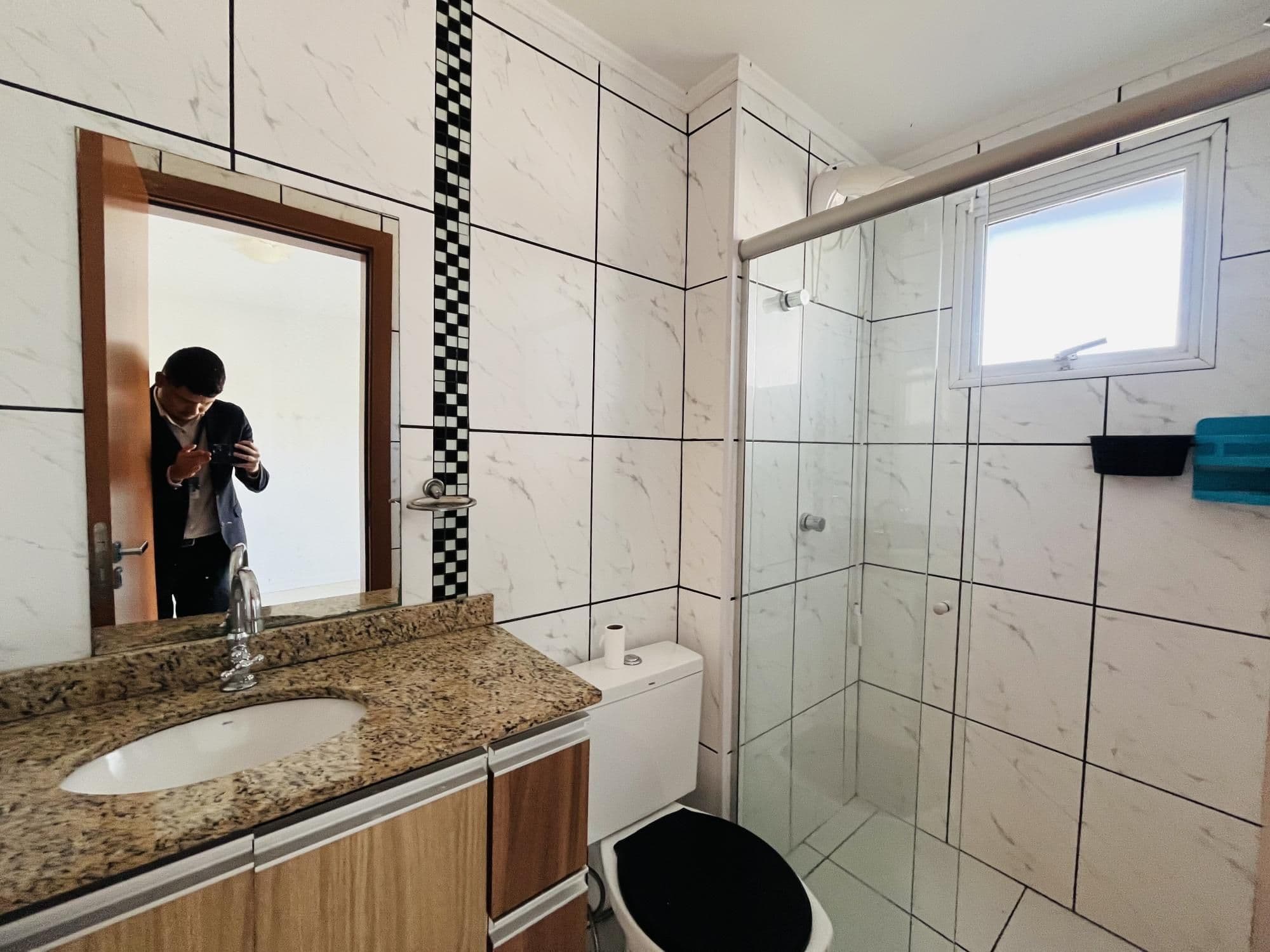 Apartamento com 2 quartos à venda no Residencial Platinum, em Camobi, Santa Maria/RS — foto 10 de 14