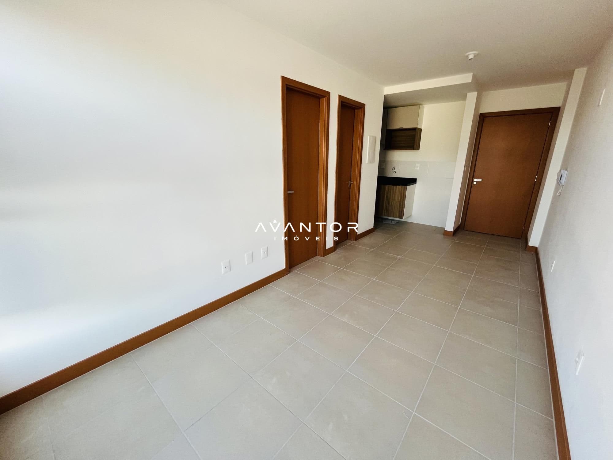 Apartamento com 1 quarto à venda no Residencial Mello Mattos, em Centro, Santa Maria/RS — foto 2 de 7