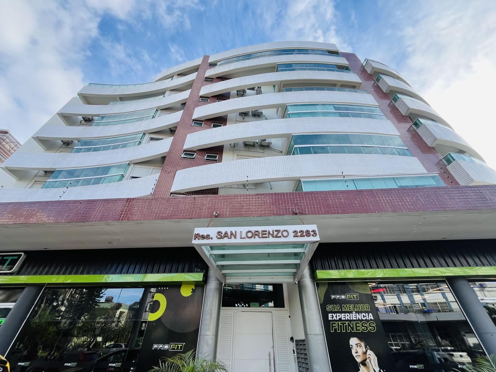 Cobertura com 3 quartos à venda no Residencial San Lorenzo, em Nossa Senhora Medianeira, Santa Maria/RS — foto 34 de 35