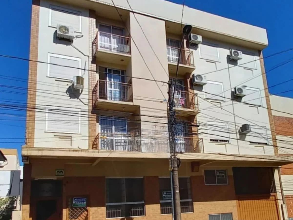 Condomínio Solar Ilha Bela, Nossa Senhora de Fátima, Santa Maria/RS — foto 2 de 2