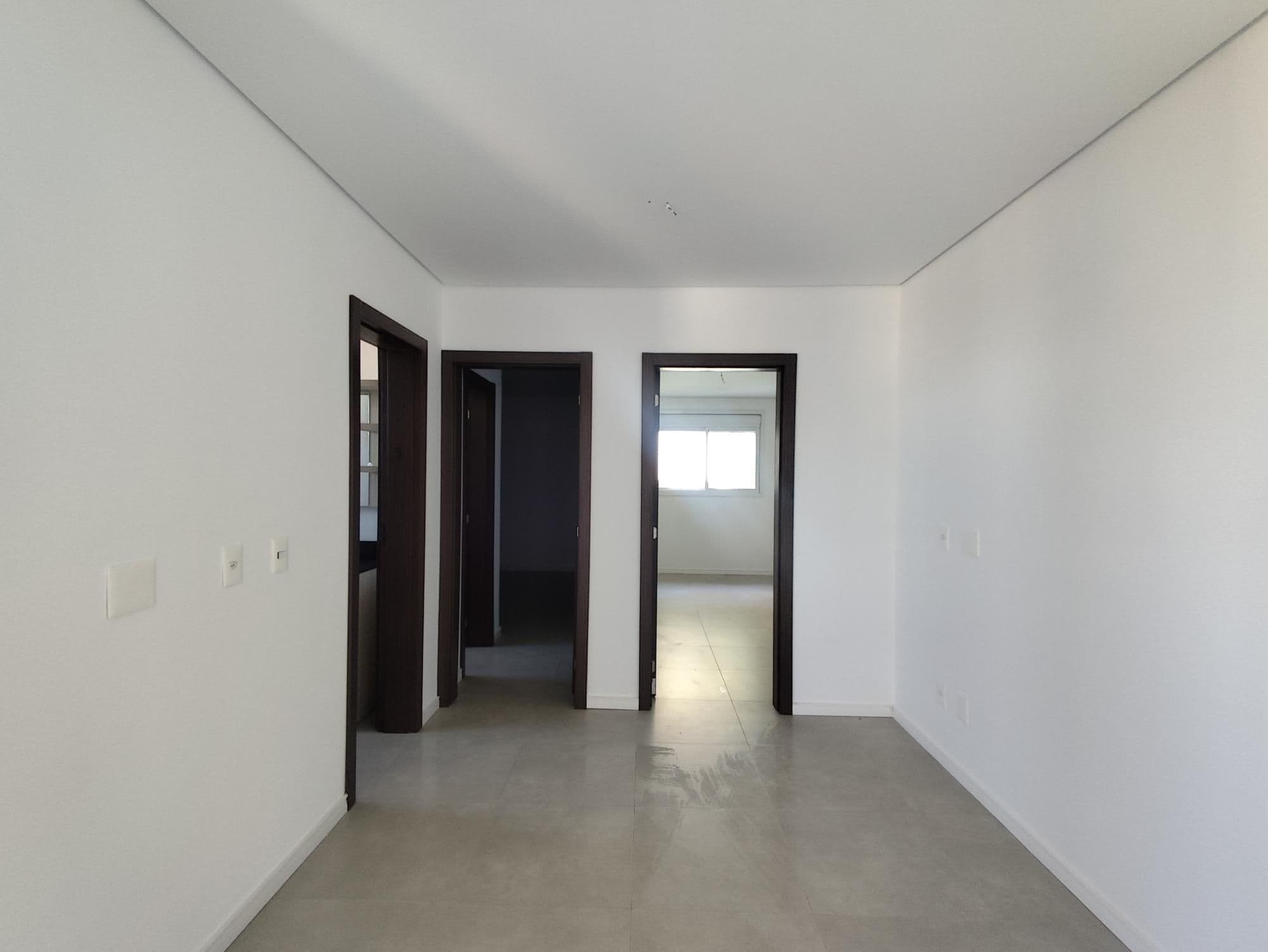Apartamento Novo De 2 Dormitórios, Suíte, Sala de Estar, Banheiro Social, Cozinha, Sacada — Apartamento com 2 quartos à venda em Nossa Senhora de Lourdes, Santa Maria/RS