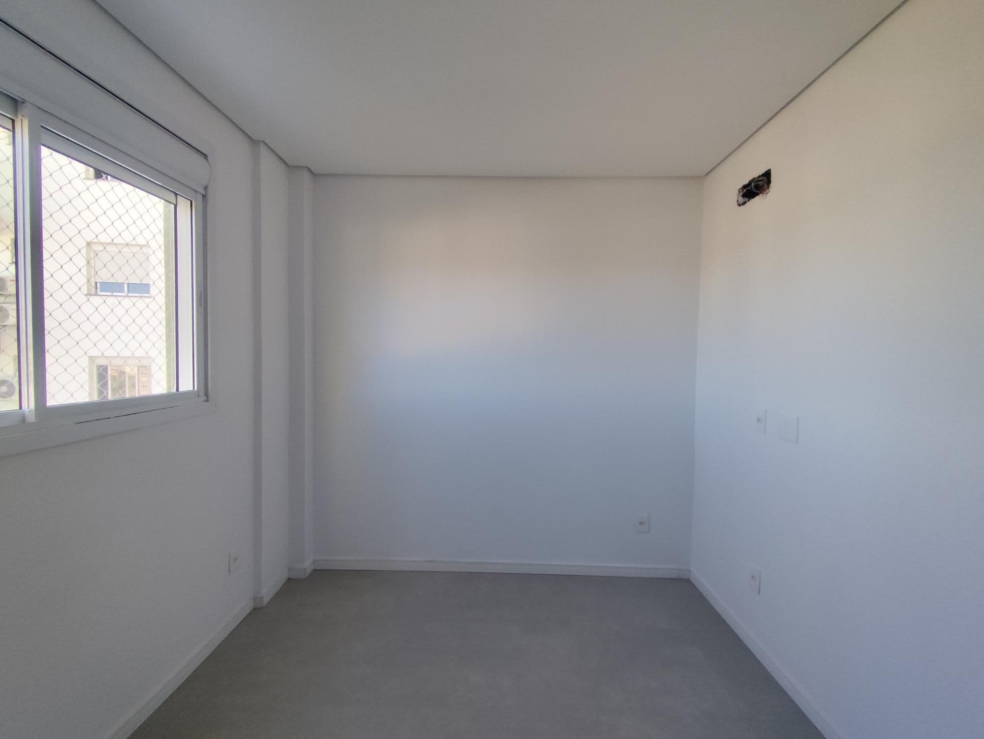 Apartamento Novo De 2 Dormitórios, Suíte, Sala de Estar, Banheiro Social, Cozinha, Sacada — Apartamento com 2 quartos à venda em Nossa Senhora de Lourdes, Santa Maria/RS