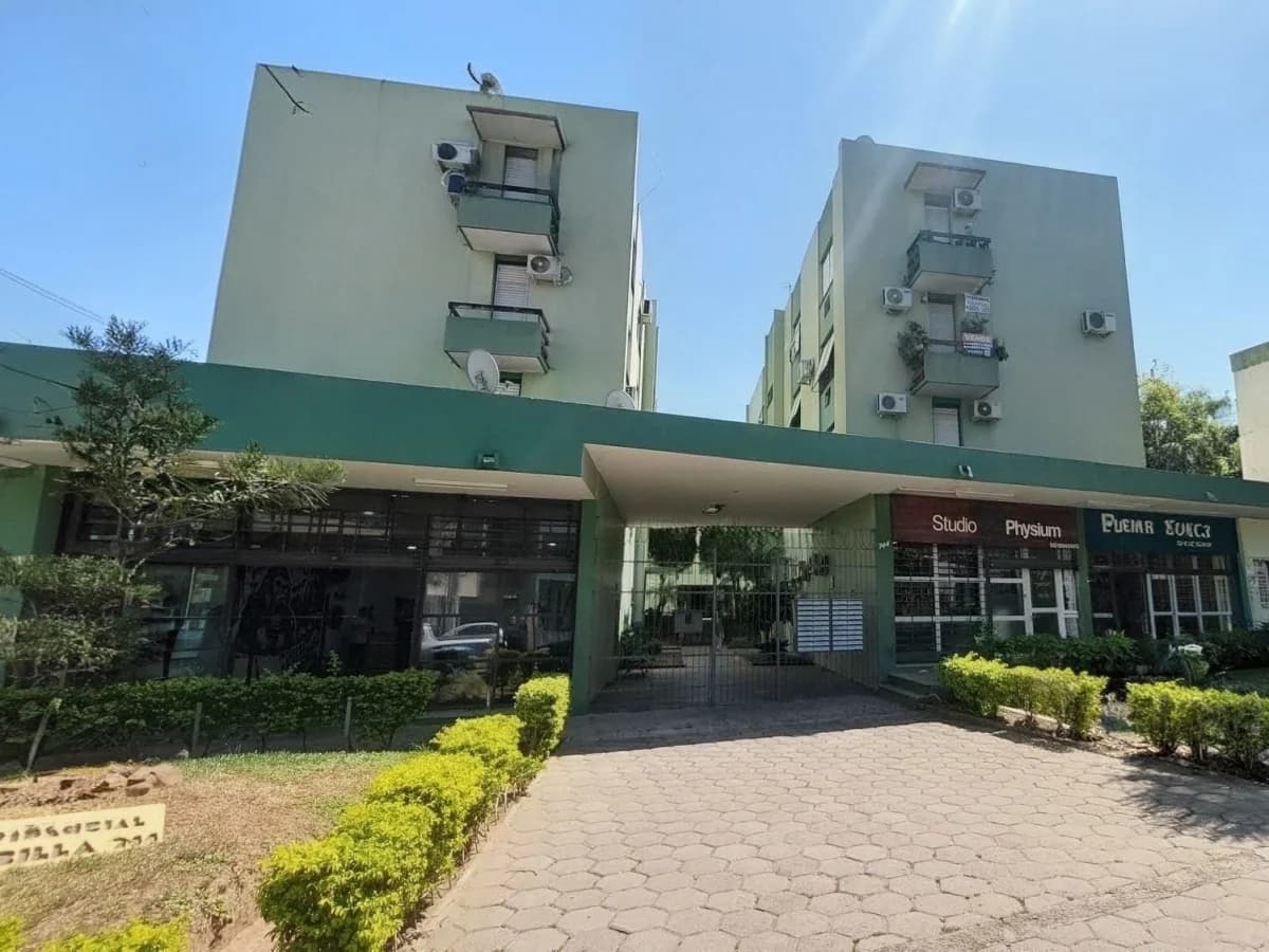 Residencial Sybilla, Nossa Senhora de Fátima, Santa Maria/RS — foto 1 de 2