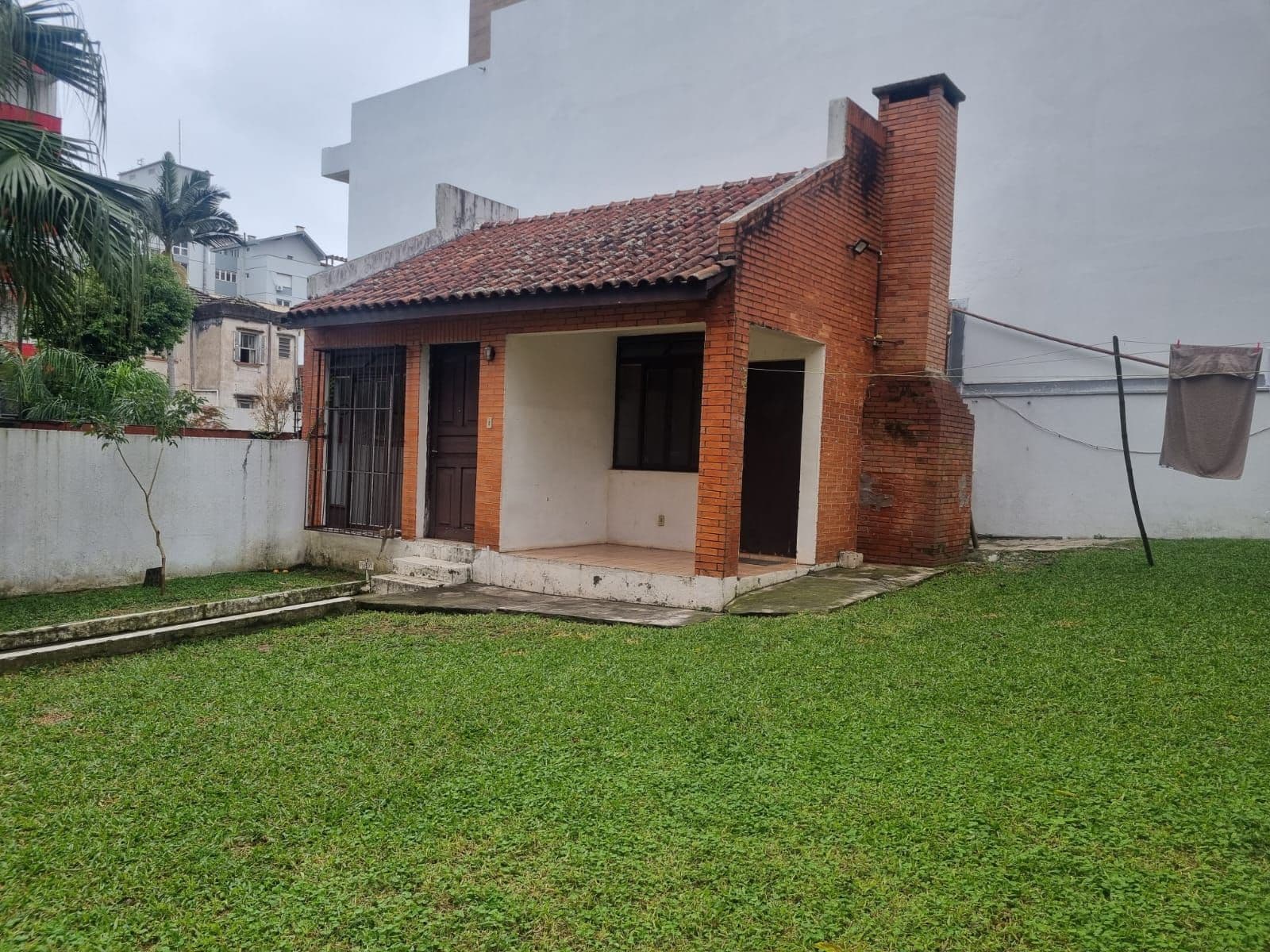 Apartamento com 3 quartos para alugar no Edifício Continental, em Bonfim, Santa Maria/RS — foto 2 de 3