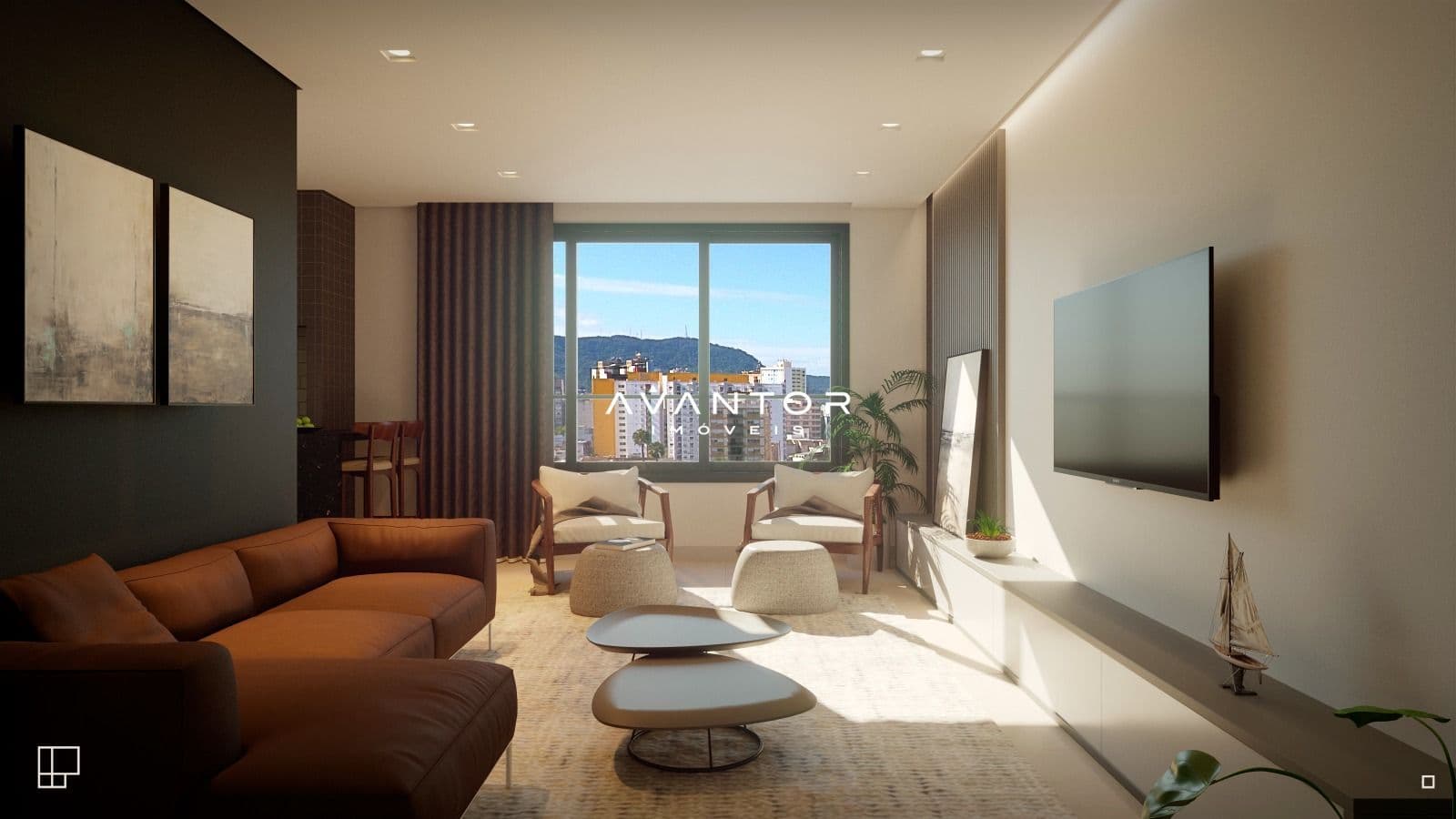 Apartamento com 3 quartos à venda no Residencial Marques Da Rocha, em Centro, Santa Maria/RS — foto 5 de 7