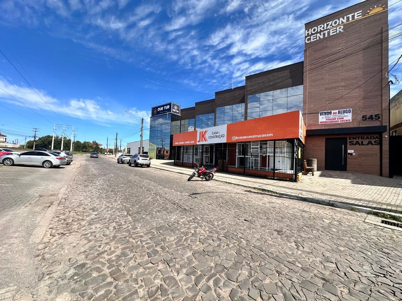Sala Comercial com 1 sala para alugar em Camobi, Santa Maria/RS — foto 10 de 12