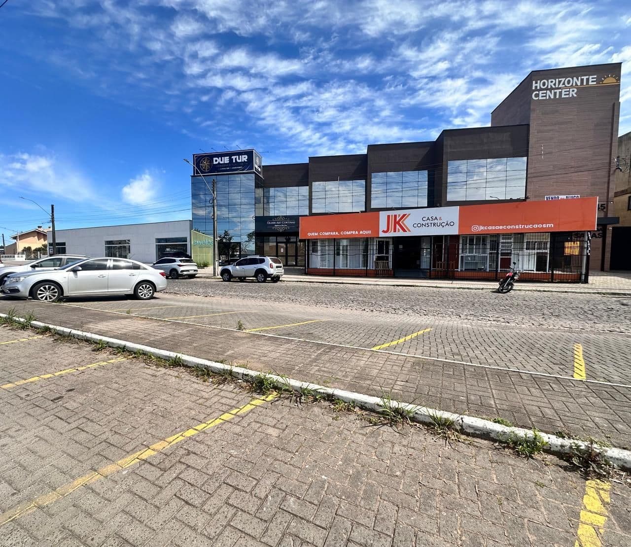 Sala Comercial com 1 sala para alugar em Camobi, Santa Maria/RS — foto 11 de 12