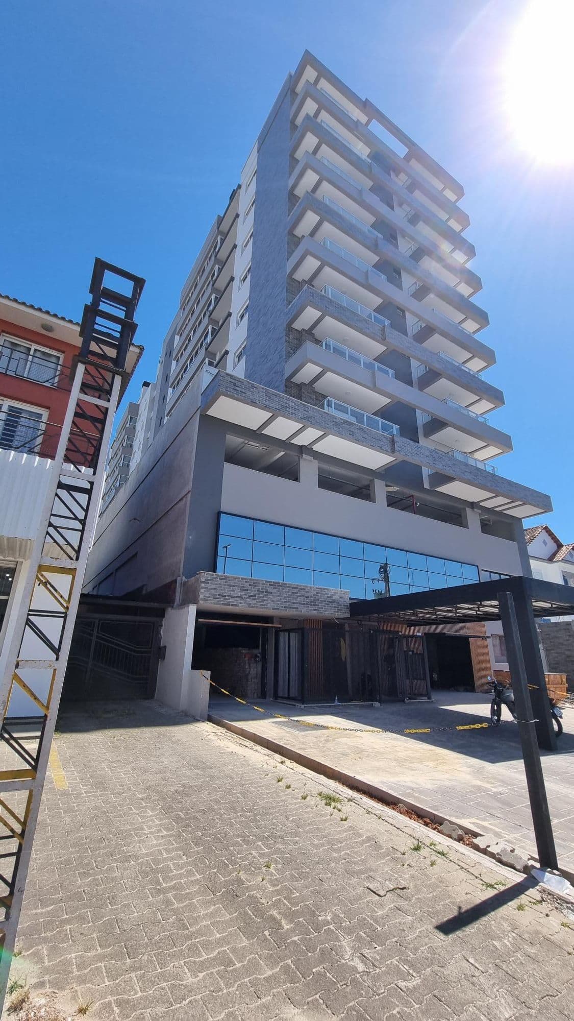 Apartamento com 3 quartos à venda no Residencial Costa Esmeralda, em Nossa Senhora das Dores, Santa Maria/RS — foto 2 de 25