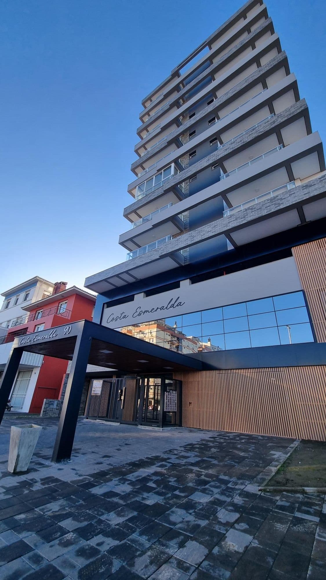 Apartamento com 3 quartos à venda no Residencial Costa Esmeralda, em Nossa Senhora das Dores, Santa Maria/RS — foto 3 de 25