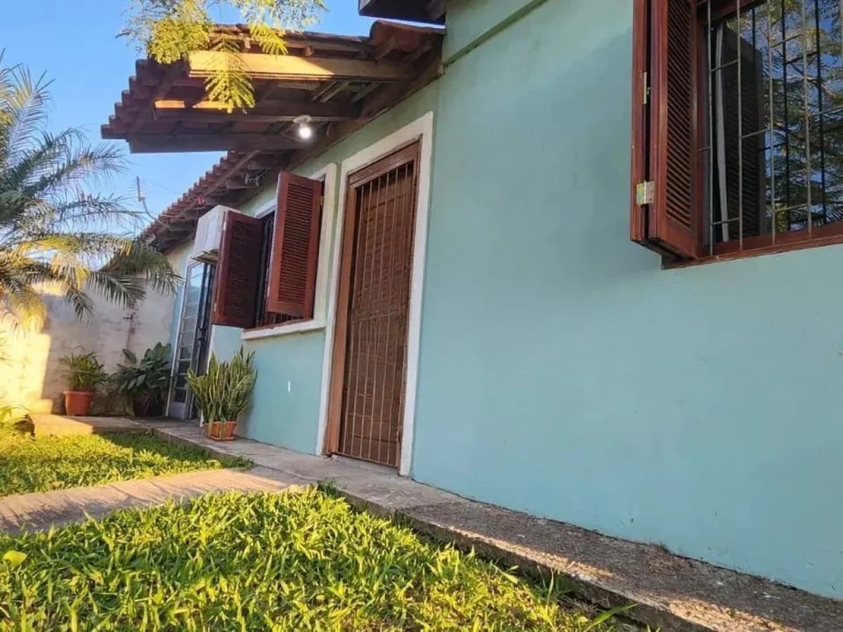 Residencial Dom IVO, Passo D'Areia, Santa Maria/RS — foto 1 de 1