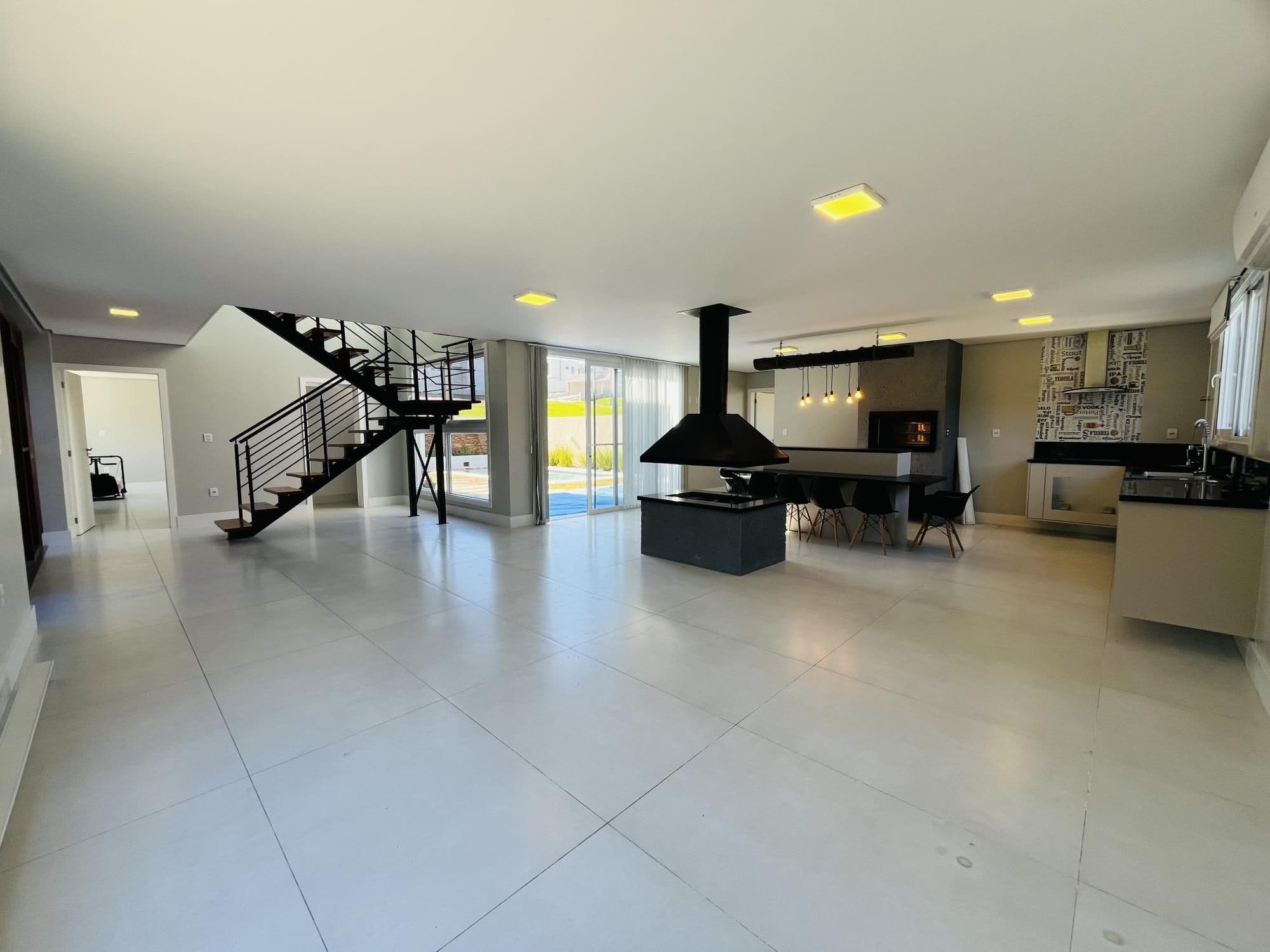 Casa com 4 quartos à venda no Residencial Real Park, em Tomazetti, Santa Maria/RS — foto 2 de 40
