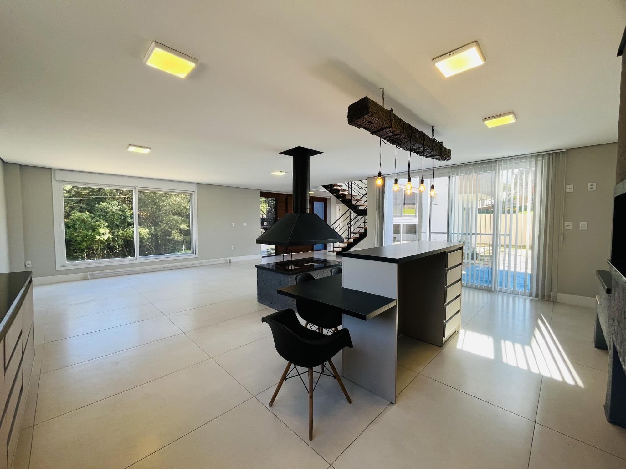Casa com 4 quartos à venda no Residencial Real Park, em Tomazetti, Santa Maria/RS — foto 5 de 40