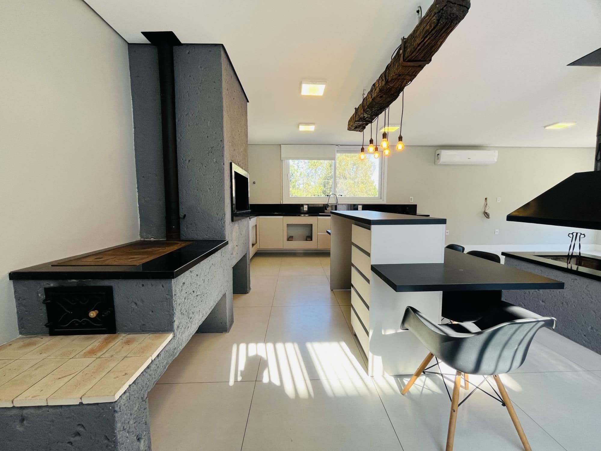 Casa com 4 quartos à venda no Residencial Real Park, em Tomazetti, Santa Maria/RS — foto 7 de 40