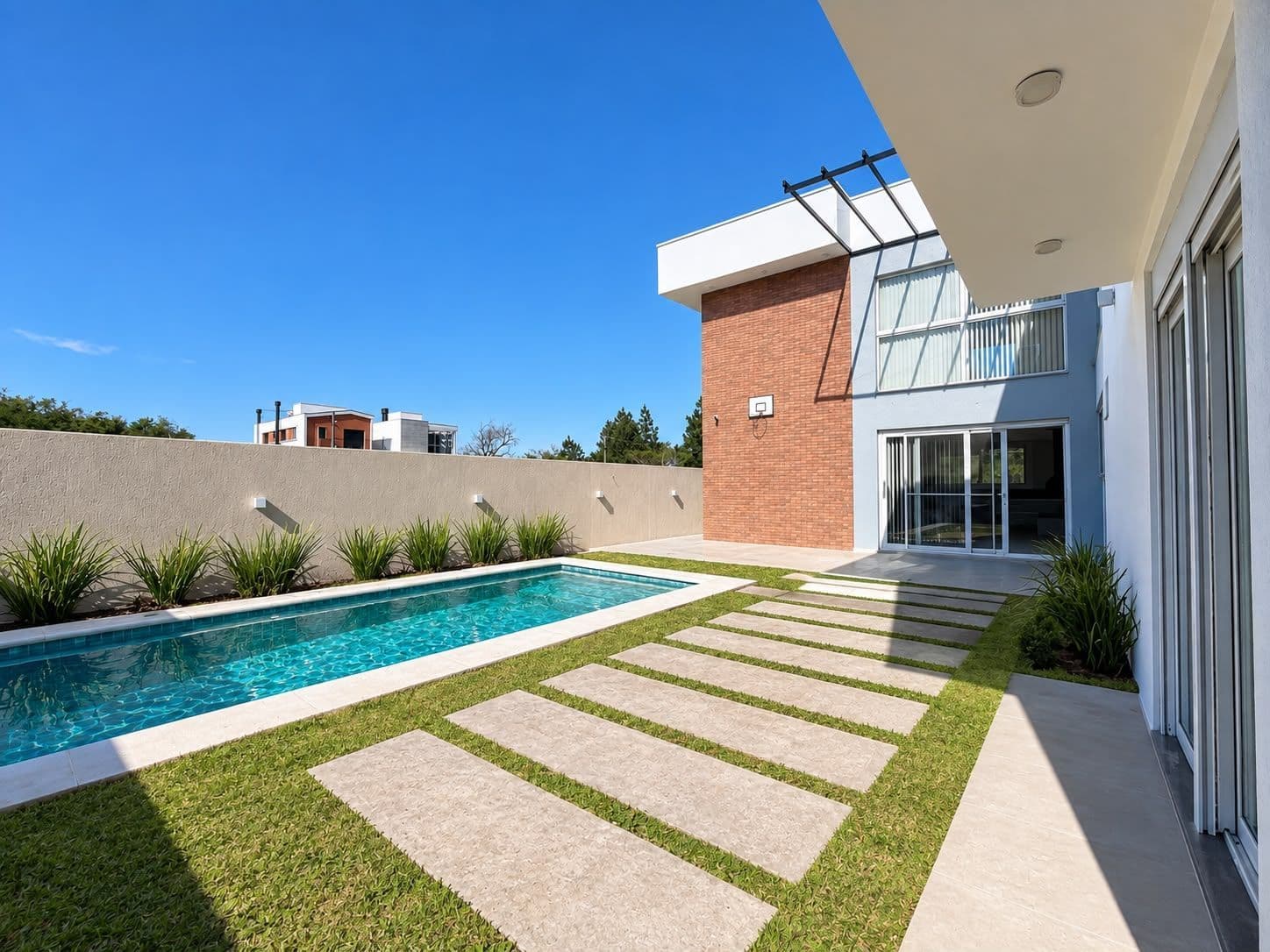 Casa com 4 quartos à venda no Residencial Real Park, em Tomazetti, Santa Maria/RS — foto 40 de 40