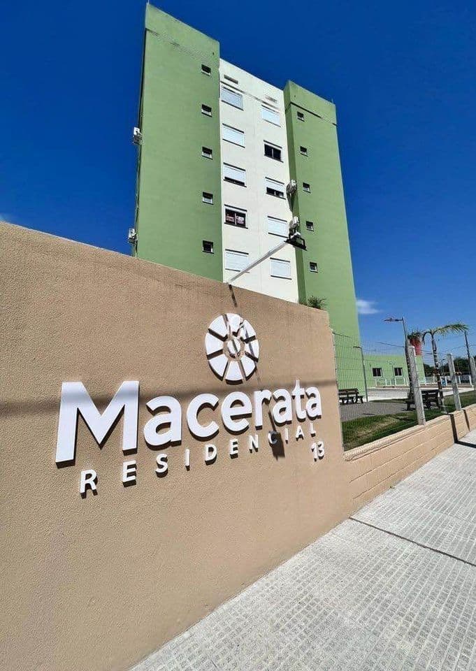 Residencial Macerata — Nossa Senhora Medianeira, Santa Maria/RS