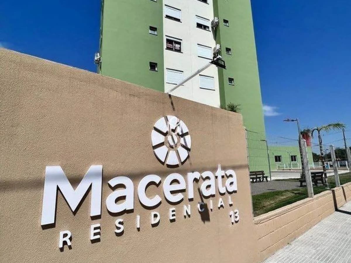 Residencial Macerata, Nossa Senhora Medianeira, Santa Maria/RS — foto 1 de 1