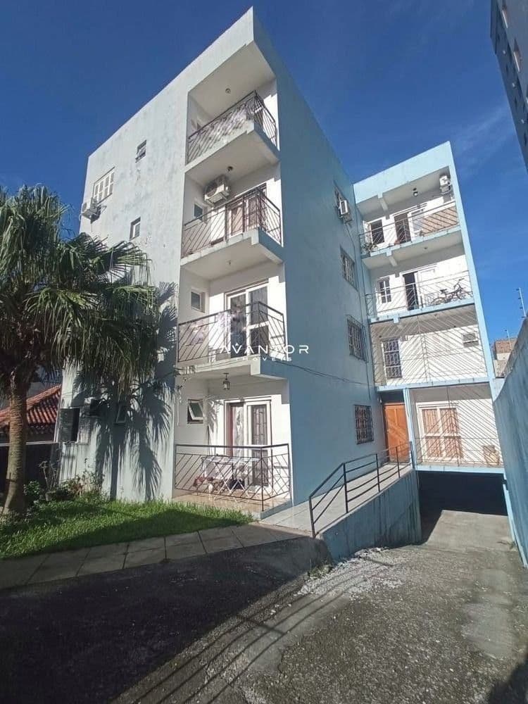 Edifício São Rafael — Nossa Senhora das Dores, Santa Maria/RS