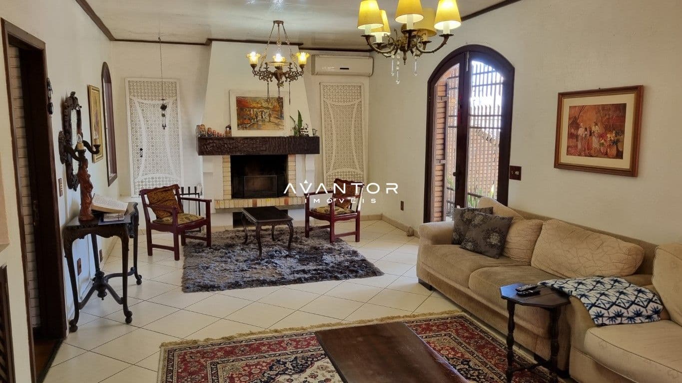 Casa com 3 quartos à venda em Nossa Senhora de Lourdes, Santa Maria/RS — foto 2 de 35
