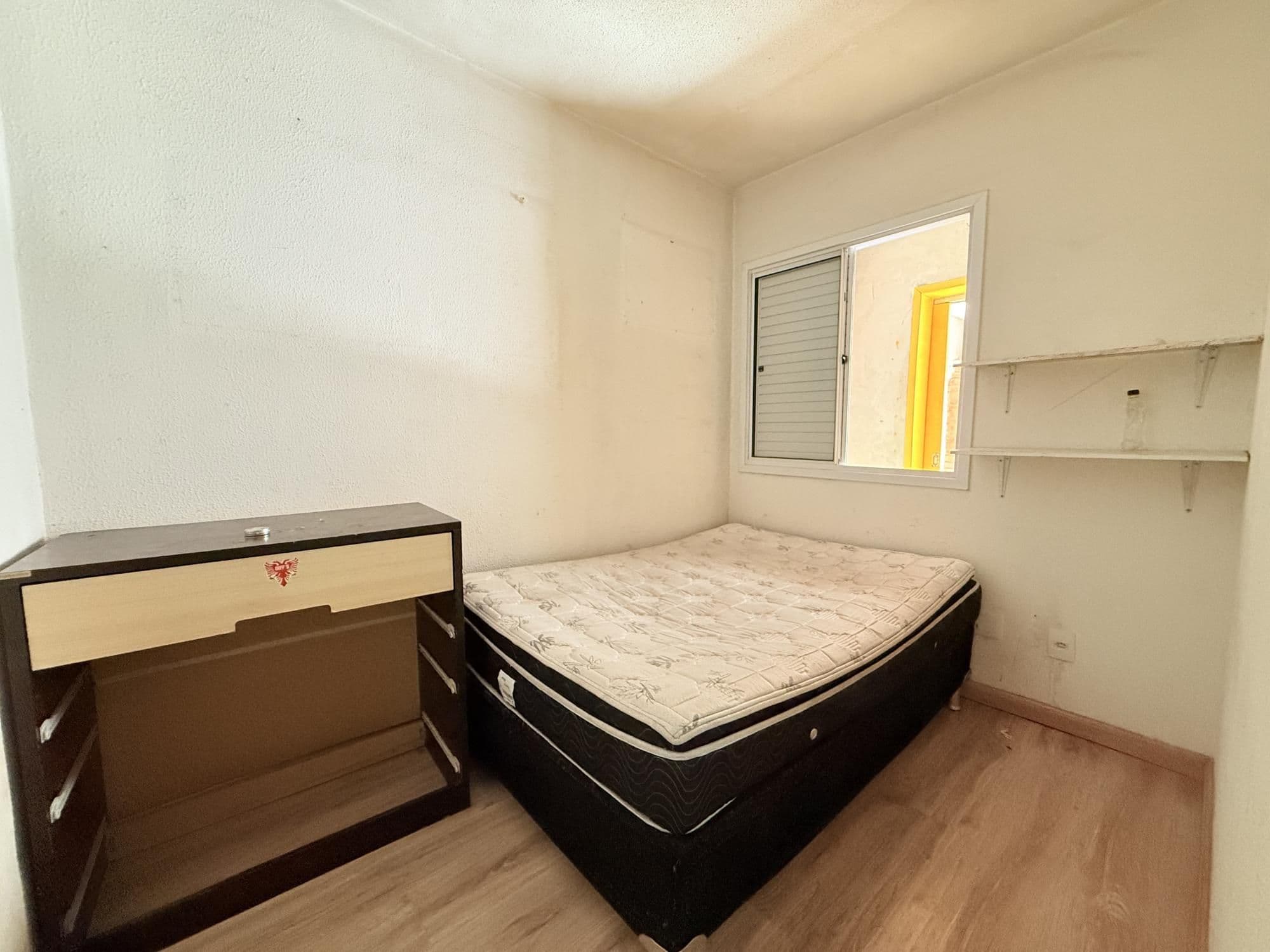 Casa com 3 dormitórios em condomínio fechado — Casa com 3 quartos à venda em Cerrito, Santa Maria/RS