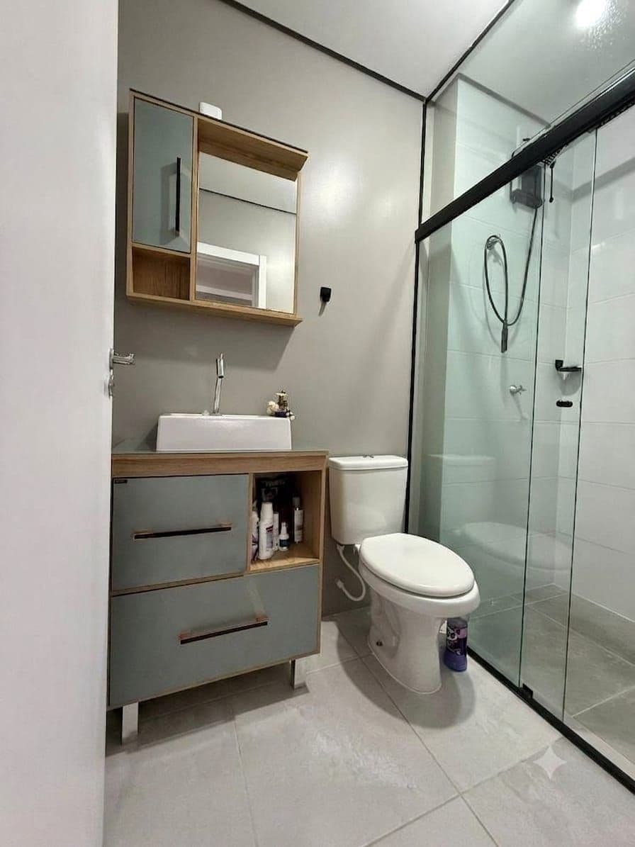 Apartamento com 2 quartos à venda no Residencial São Francisco ( Coase ), em Camobi, Santa Maria/RS — foto 4 de 10