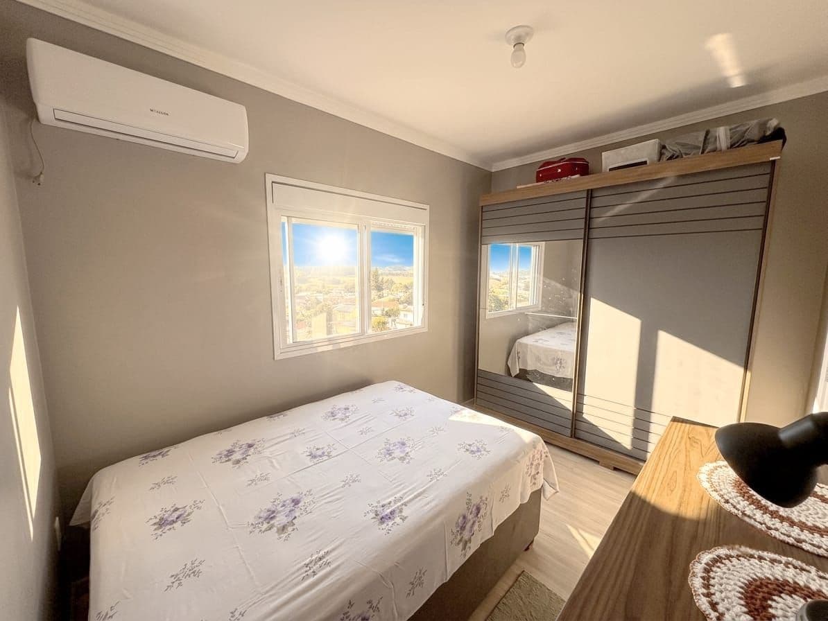 Apartamento com 2 quartos à venda no Residencial São Francisco ( Coase ), em Camobi, Santa Maria/RS — foto 7 de 10