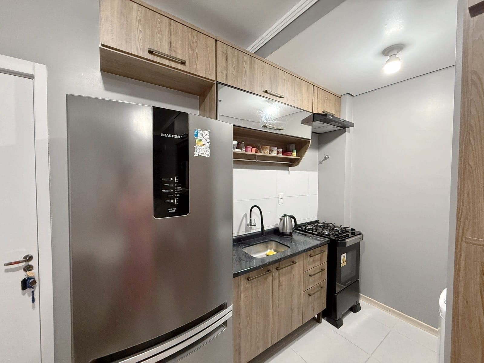Apartamento com 2 quartos à venda no Residencial São Francisco ( Coase ), em Camobi, Santa Maria/RS — foto 8 de 10