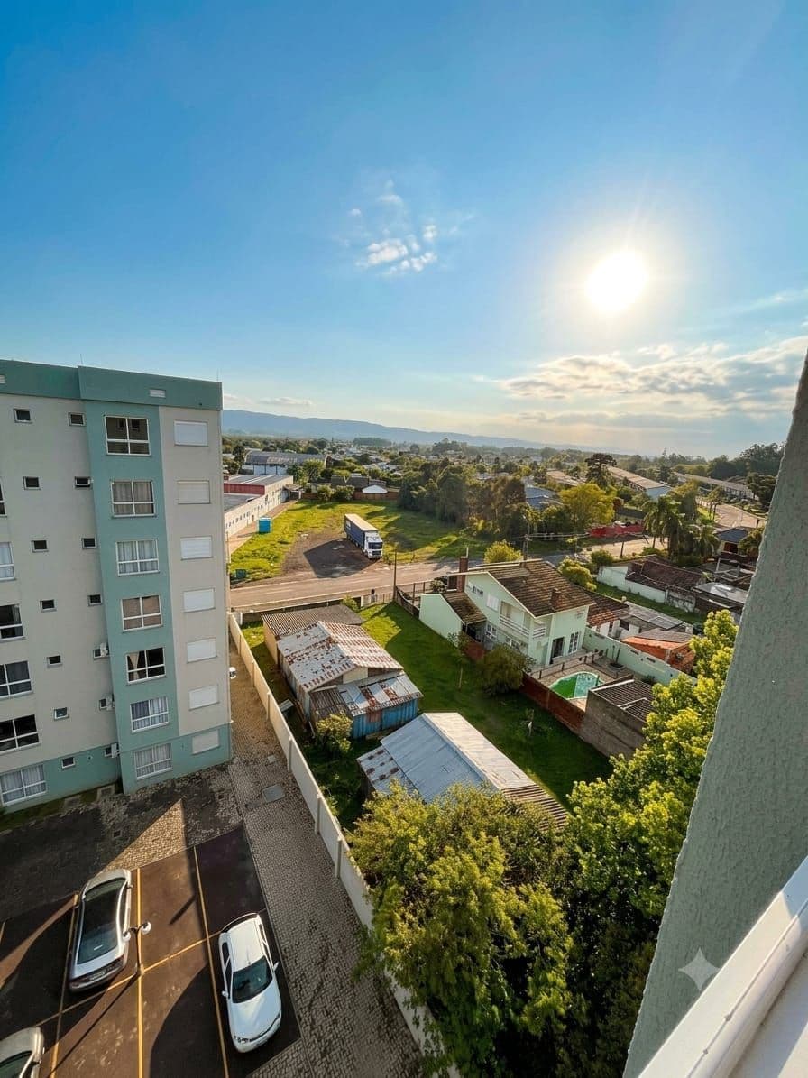 Apartamento com 2 quartos à venda no Residencial São Francisco ( Coase ), em Camobi, Santa Maria/RS — foto 10 de 10