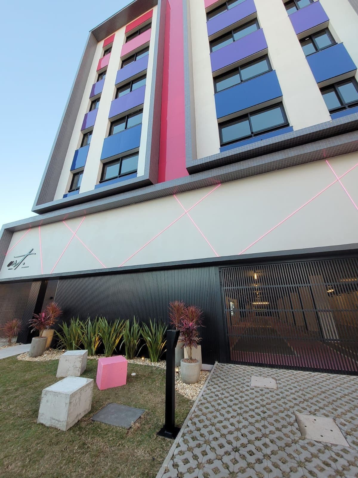 Apartamento com 1 quarto à venda no Art Studios | Powered By Housi, em Camobi, Santa Maria/RS — foto 2 de 6